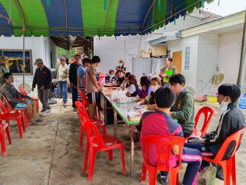 ข่าวเพชรบูรณ์ - ตรวจยาเสพติด 2