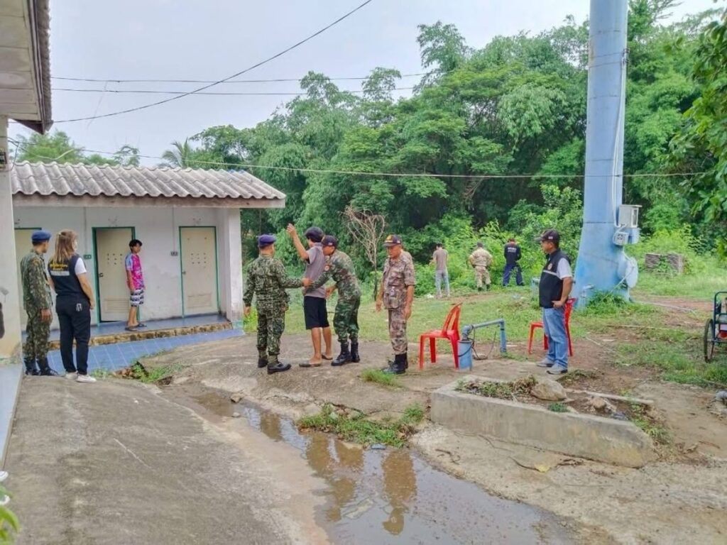 ข่าวเพชรบูรณ์ - ตรวจยาเสพติด 3 ข่าวเพชรบูรณ์ - ตรวจยาเสพติด 3