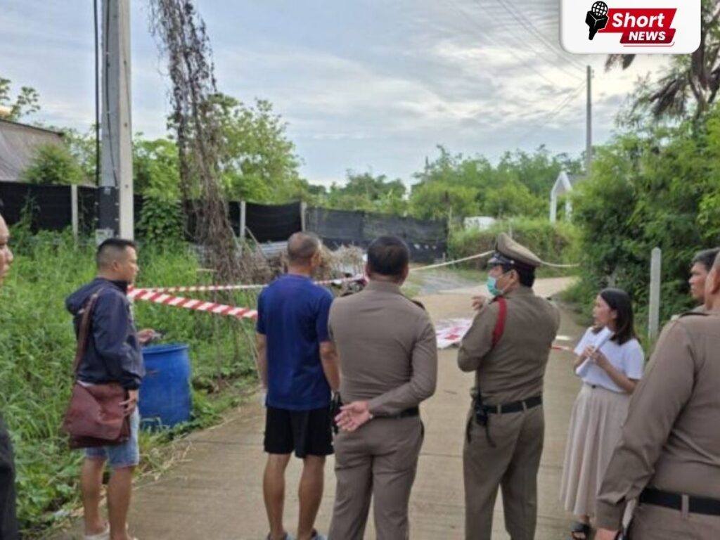 ด.ต. ยิงแฟนสาวพิษณุโลก 2