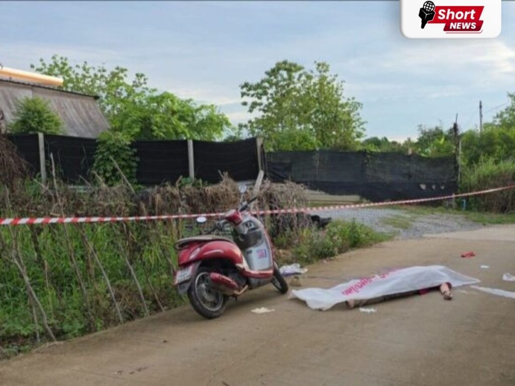 ด.ต. ยิงแฟนสาวพิษณุโลก 3