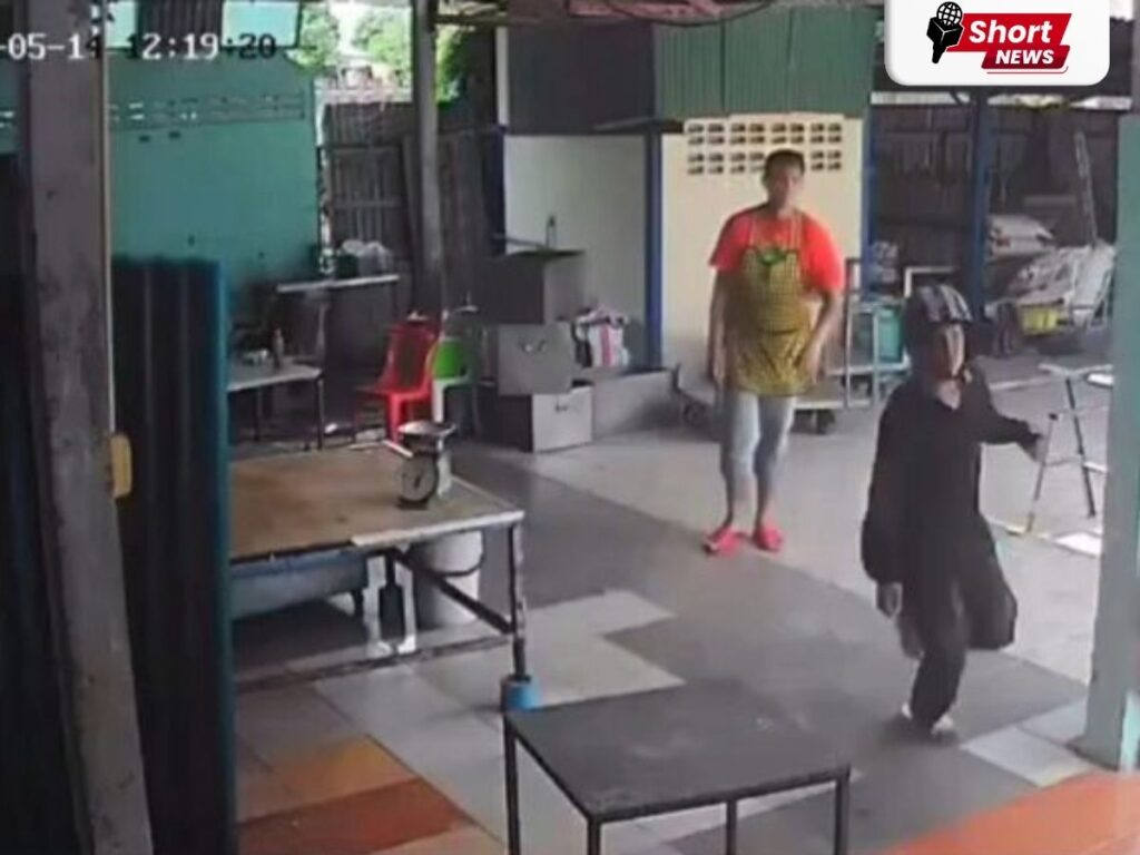 พลทหารบุกแทงอดีตแฟนสาว 2