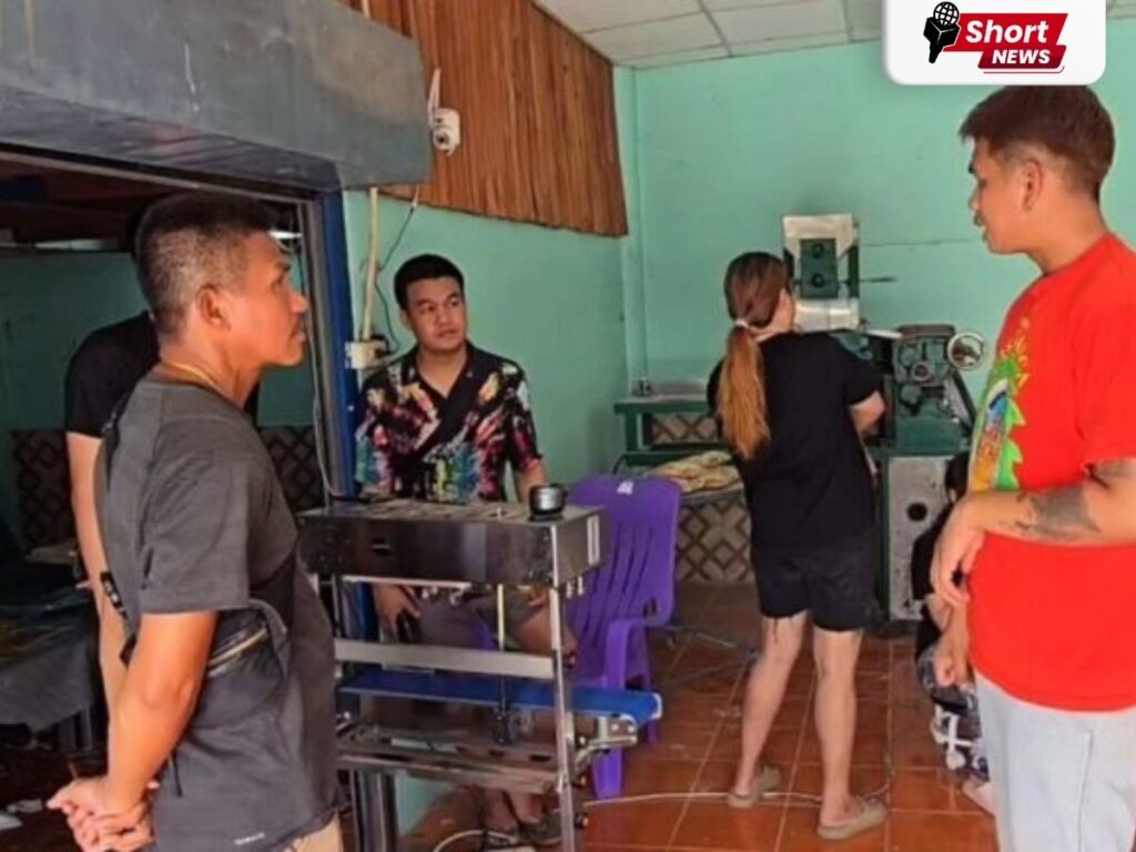 พลทหารบุกแทงอดีตแฟนสาว 3