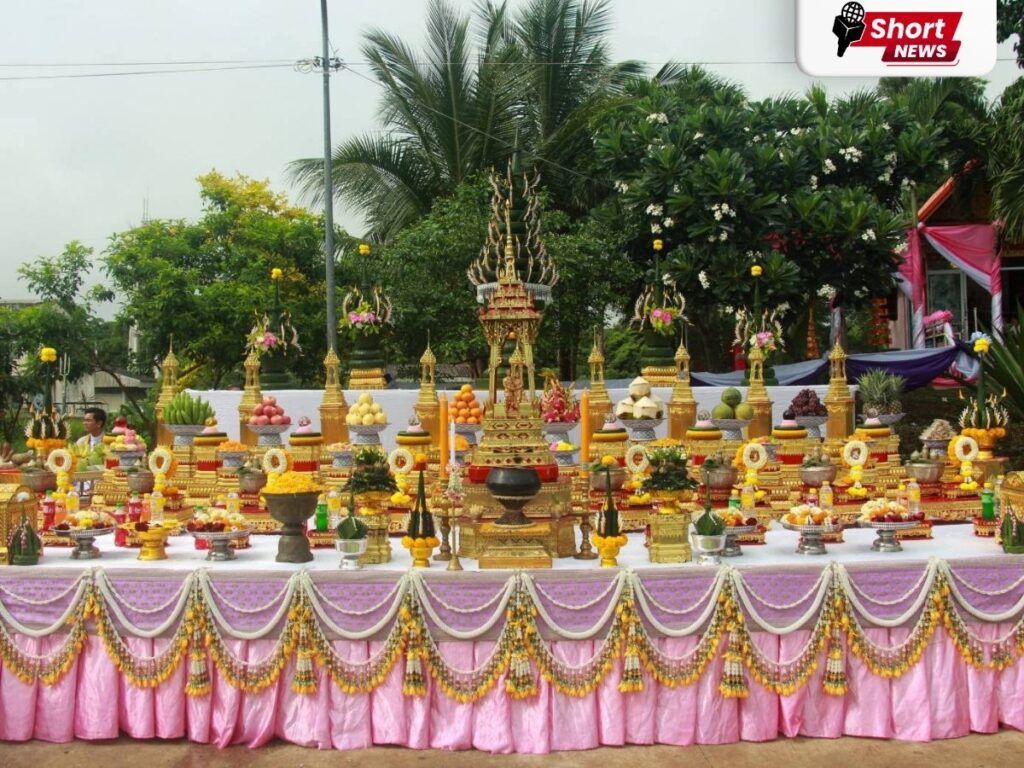 สักการะเจ้าหญิงไอ่คำ เมืองหนองหาน ประเพณีศักดิ์สิทธิ์ – วัฒนธรรมงดงาม (3) สักการะเจ้าหญิงไอ่คำ เมืองหนองหาน ประเพณีศักดิ์สิทธิ์ – วัฒนธรรมงดงาม (3)