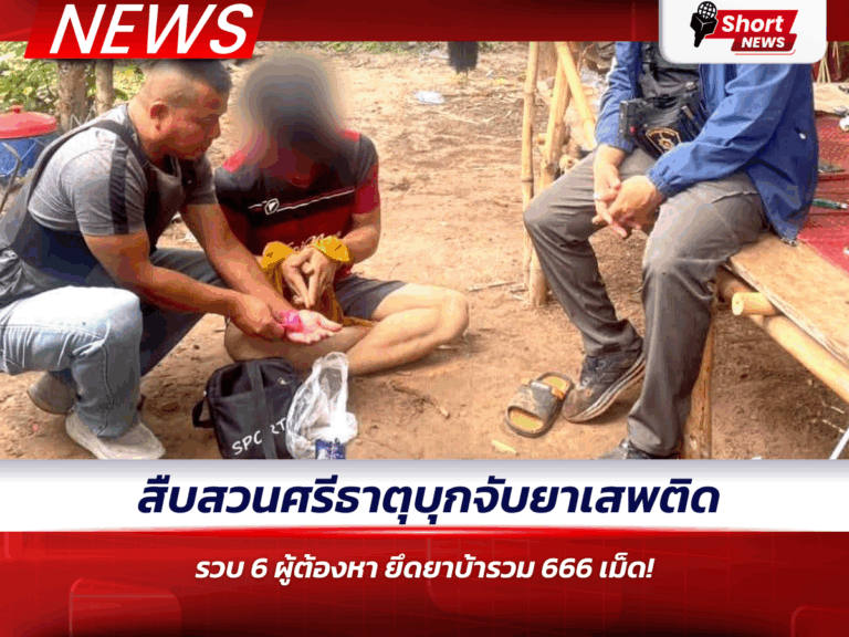 สืบสวนศรีธาตุ