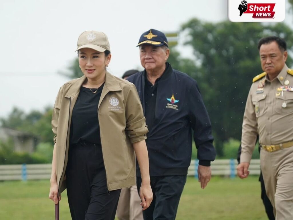 ด่วน! เลื่อนการประชุม ครม.สัญจร ที่พิษณุโลกออกไปก่อน (2) ด่วน! เลื่อนการประชุม ครม.สัญจร ที่พิษณุโลกออกไปก่อน (2)