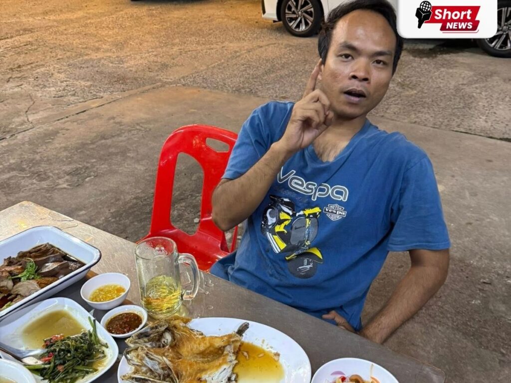 เตือนภัยร้านอาหารเมืองเพชรบูรณ์ เจอชายแอบอ้างกินฟรีเต็มโต๊ะ (2)