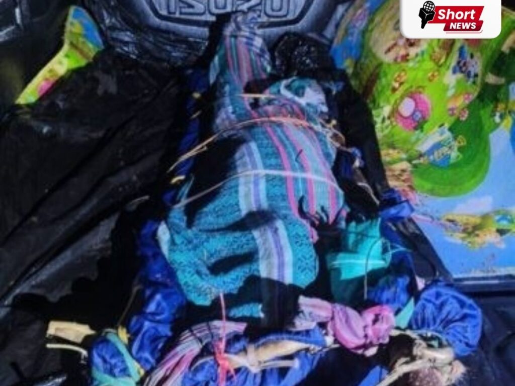 ชายวัย 48 เสียชีวิตบนเขาหลังหาของป่า พบถูกยิงกลางท้อง – วังทอง พิษณุโลก (2)