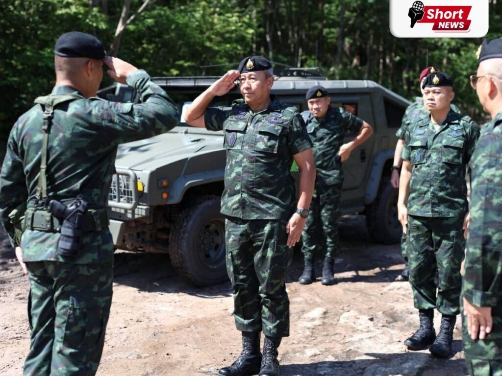 ชาวบ้านให้กำลังใจอบอุ่น ผบ.ทบ.–แม่ทัพภาคที่ 2 ลงพื้นที่เยี่ยมช่องอานม้า (2) ชาวบ้านให้กำลังใจอบอุ่น ผบ.ทบ.–แม่ทัพภาคที่ 2 ลงพื้นที่เยี่ยมช่องอานม้า (2)