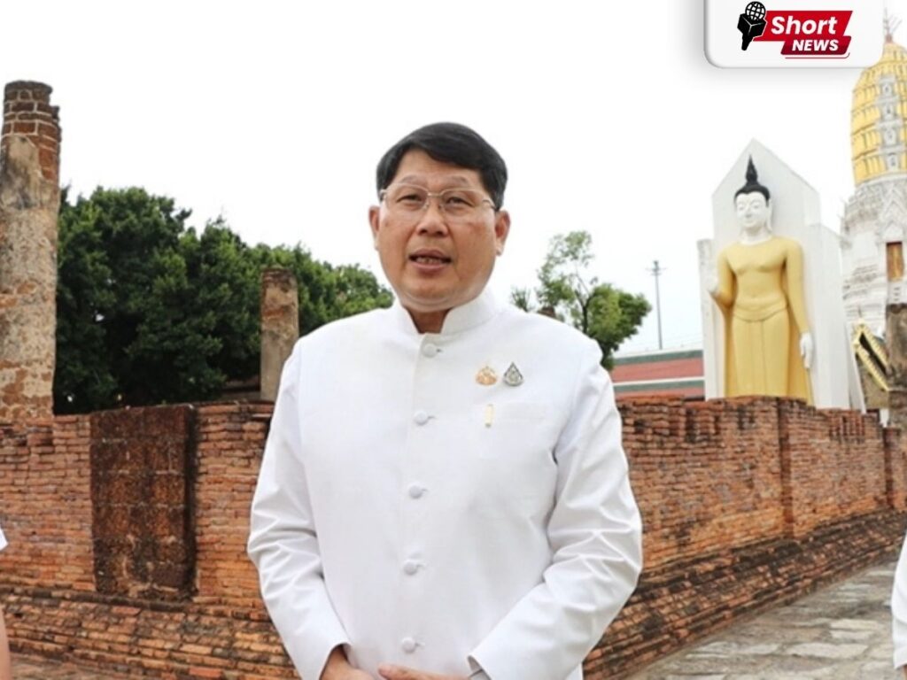 ผู้ว่าฯ พิษณุโลก เรียกประชุมด่วน! ปม “พระราชรัตนสุธี” หายตัวเงียบ ท่ามกลางข่าวโยง (2)