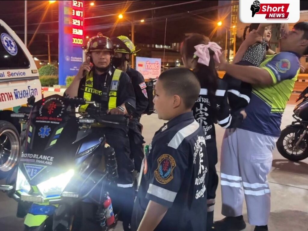 พิษณุโลกร่วมชื่นชม “น้องน่าน” วัย 11 ปี เด็กชายหัวใจนักสู้ ฝันอยากเป็นกู้ชีพมืออาชีพ (2)
