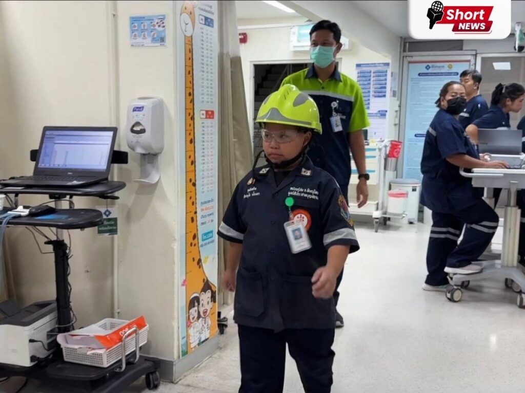 พิษณุโลกร่วมชื่นชม “น้องน่าน” วัย 11 ปี เด็กชายหัวใจนักสู้ ฝันอยากเป็นกู้ชีพมืออาชีพ (3)
