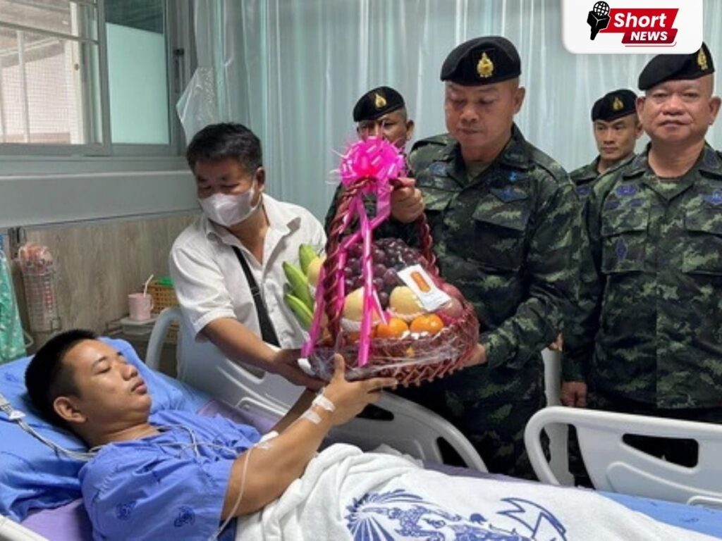 เปิดใจ 3 ทหารกล้า หลังเหยียบกับระเบิดชายแดนช่องบก อุบลราชธานี (3)