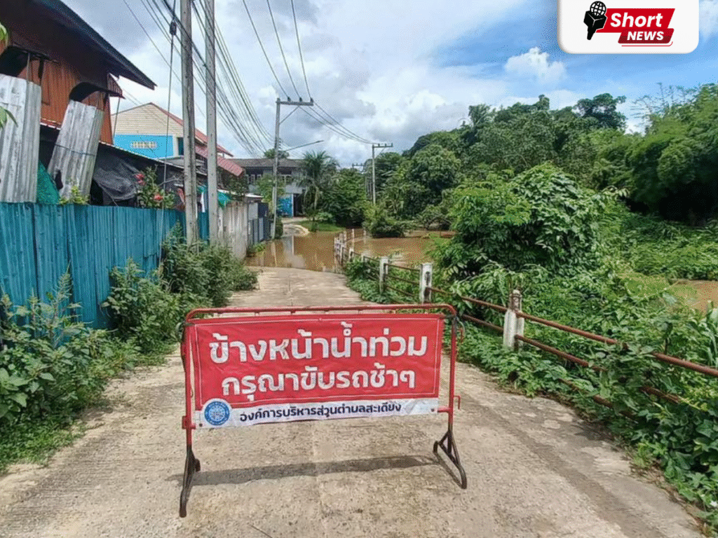 ฝนถล่มเพชรบูรณ์ น้ำป่าหลากท่วมขังหลายตำบล หน่วยงานเร่งช่วยเหลือ (3) ฝนถล่มเพชรบูรณ์ น้ำป่าหลากท่วมขังหลายตำบล หน่วยงานเร่งช่วยเหลือ (3)