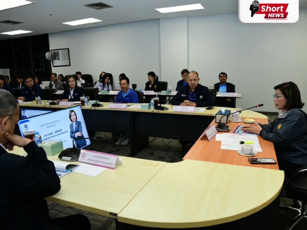 “มนพร” ผลักดันสนามบินอุบลฯ เปิดเส้นทางบินต่างประเทศ หนุนเศรษฐกิจและท่องเที่ยวอีสาน (3)