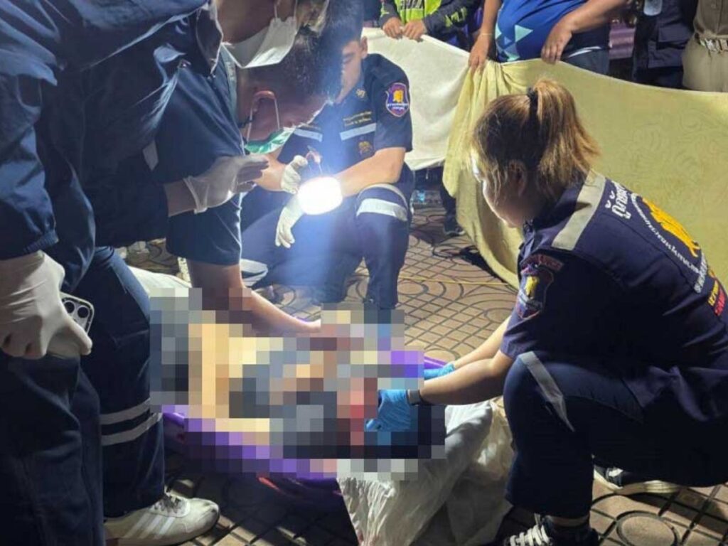 ชายวัย 29 ปี กระโดดสะพานห้วยตองเสียชีวิต พบจดหมายลาหลายฉบับ เขียนถึงครอบครัวว่า (2)