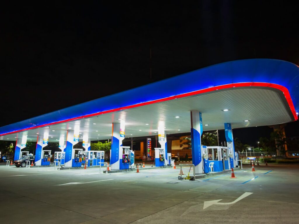 ราคาน้ำมัน 4 ค่ายหลัก ประจำวันที่ 4 มีนาคม 2569 2